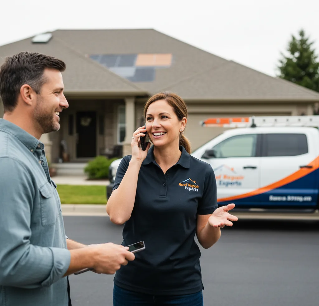 Roof Inspection in Riverside, AL